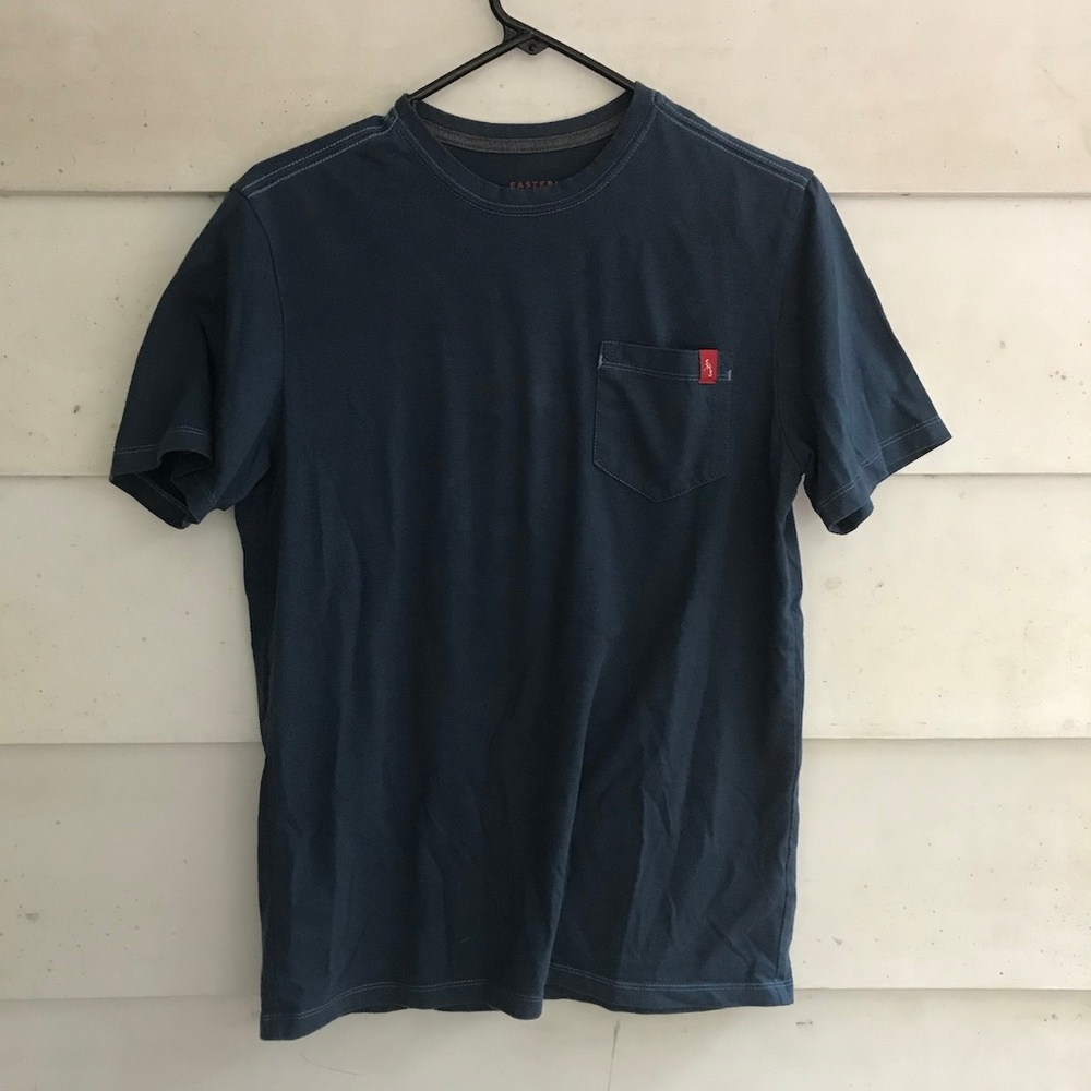 3 Shirt Bundle: Men's Small Eastern Mt Sports